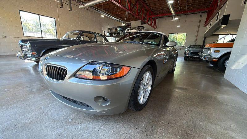 2004 BMW Z4 2.5i for sale in High Bridge, NJ