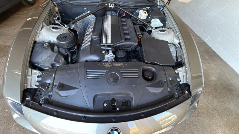 2004 BMW Z4 2.5i