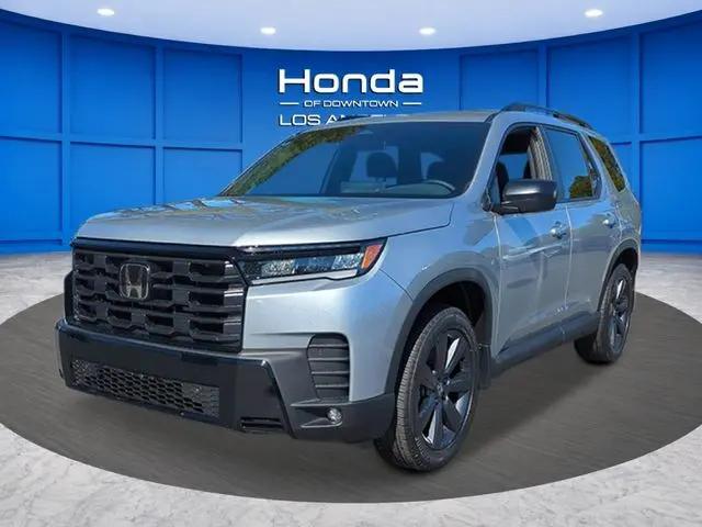 2026 Honda Pilot Sport for sale in Los Angeles, CA