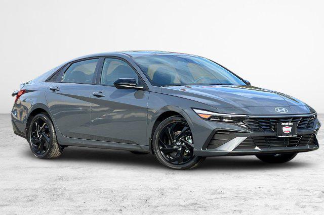2026 Hyundai Elantra SEL Sport Plus
