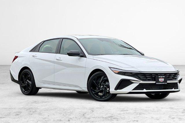 2026 Hyundai Elantra