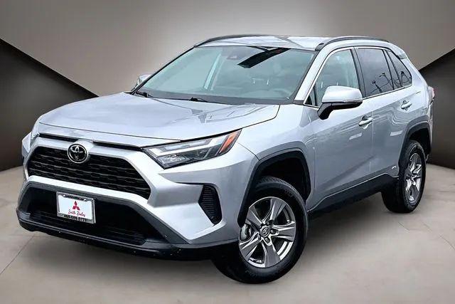 2025 Toyota RAV4 Hybrid XLE for sale in Dallas, TX