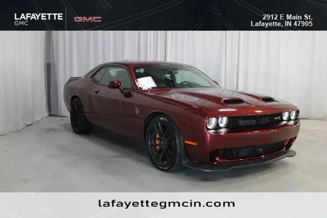2023 Dodge Challenger SRT Hellcat Jailbreak for sale in Lafayette, IN