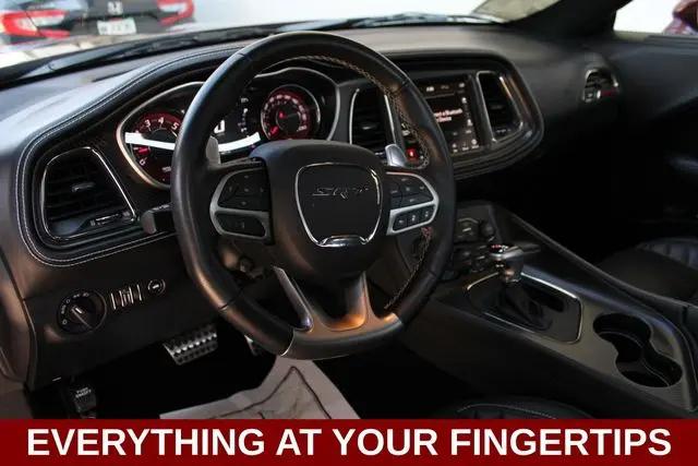 2023 Dodge Challenger SRT Hellcat Jailbreak