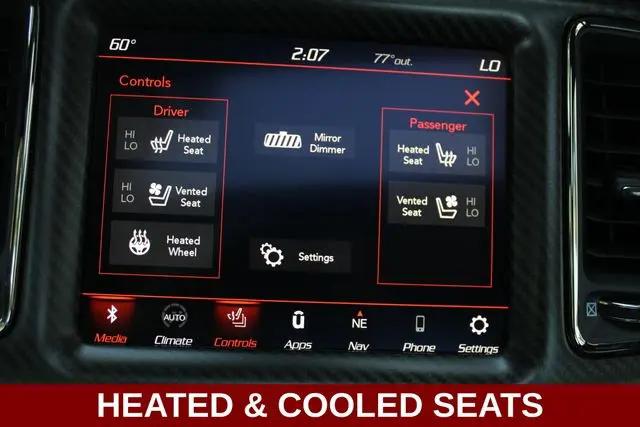 2023 Dodge Challenger SRT Hellcat Jailbreak