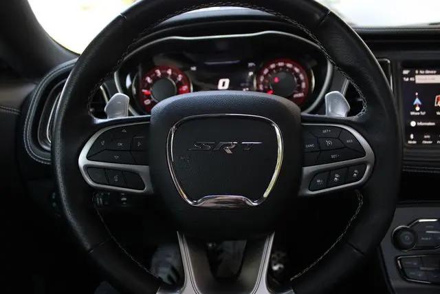 2023 Dodge Challenger SRT Hellcat Jailbreak