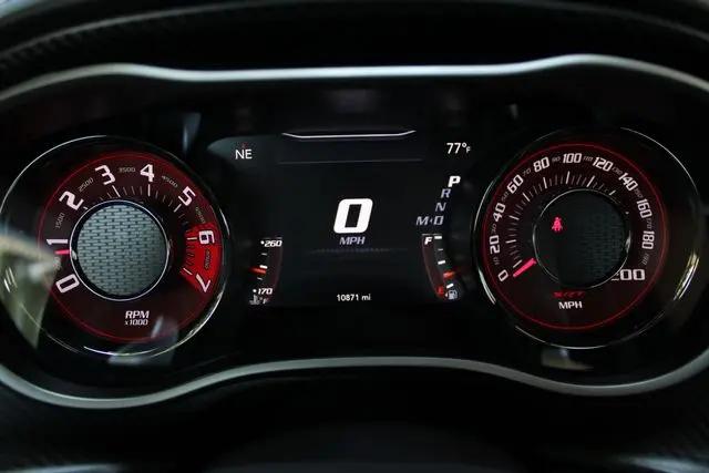 2023 Dodge Challenger SRT Hellcat Jailbreak