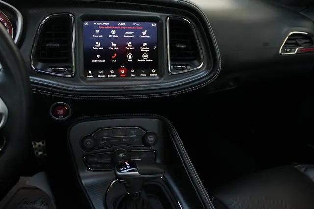 2023 Dodge Challenger SRT Hellcat Jailbreak