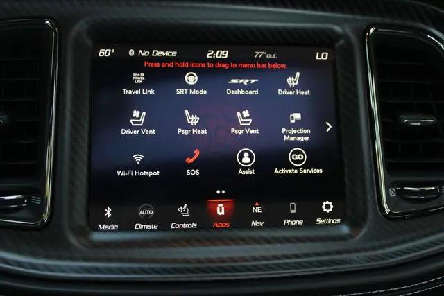 2023 Dodge Challenger SRT Hellcat Jailbreak