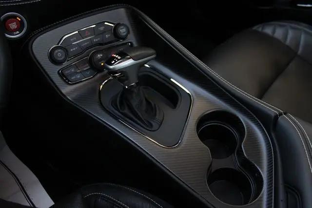 2023 Dodge Challenger SRT Hellcat Jailbreak