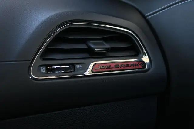 2023 Dodge Challenger SRT Hellcat Jailbreak