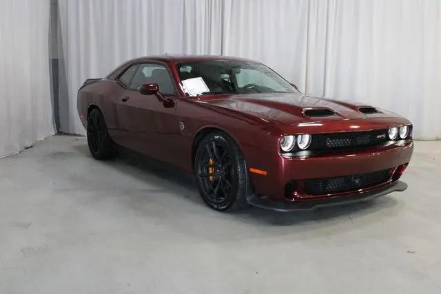2023 Dodge Challenger SRT Hellcat Jailbreak