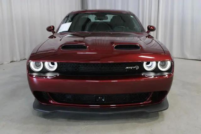 2023 Dodge Challenger SRT Hellcat Jailbreak