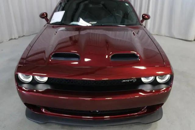 2023 Dodge Challenger SRT Hellcat Jailbreak