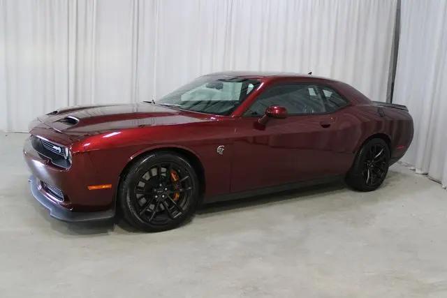 2023 Dodge Challenger SRT Hellcat Jailbreak