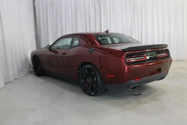 2023 Dodge Challenger SRT Hellcat Jailbreak