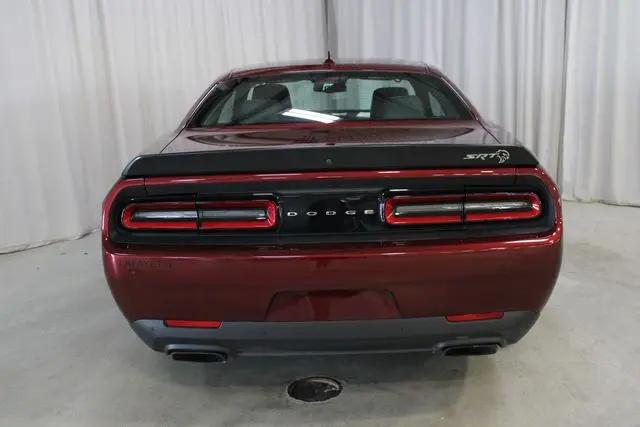 2023 Dodge Challenger SRT Hellcat Jailbreak