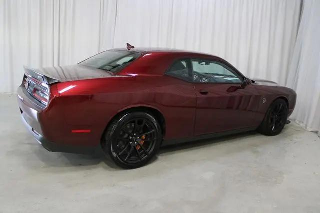 2023 Dodge Challenger SRT Hellcat Jailbreak