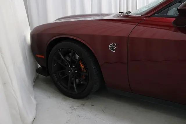 2023 Dodge Challenger SRT Hellcat Jailbreak