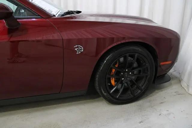 2023 Dodge Challenger SRT Hellcat Jailbreak