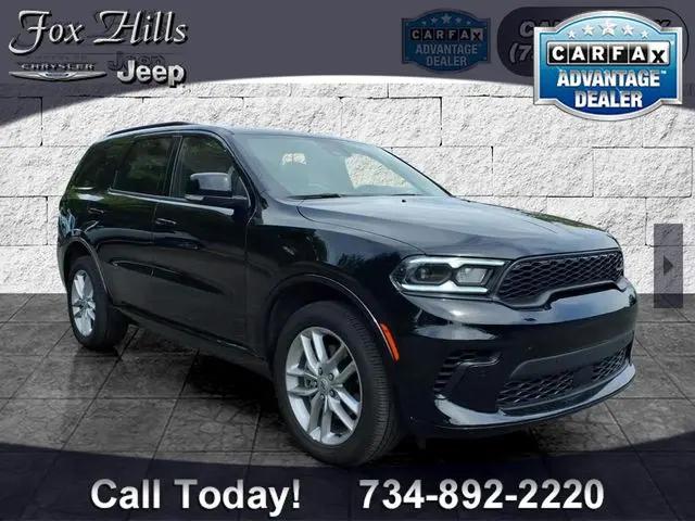 2026 Dodge Durango GT Plus AWD for sale in Plymouth, MI