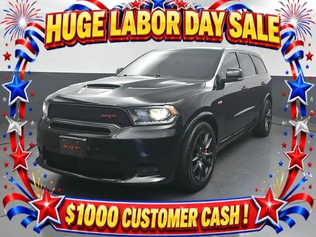 2020 Dodge Durango SRT AWD for sale in Conyers, GA