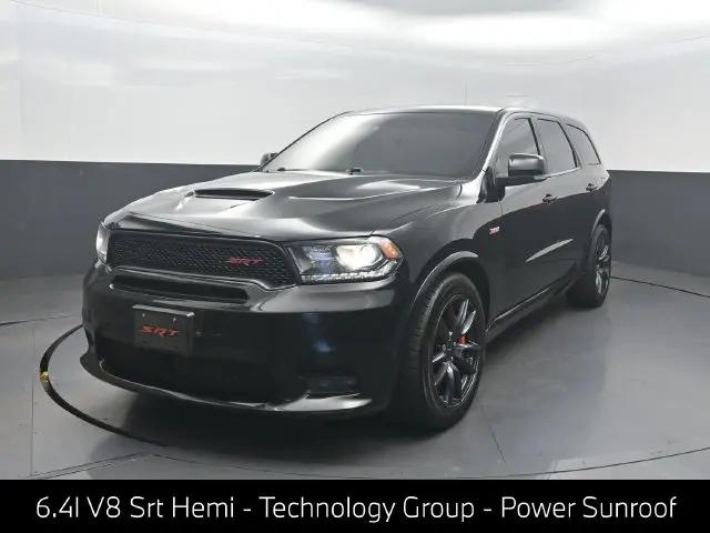 2020 Dodge Durango SRT AWD for sale in Conyers, GA
