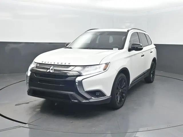 2020 Mitsubishi Outlander LE 2.4 for sale in Conyers, GA