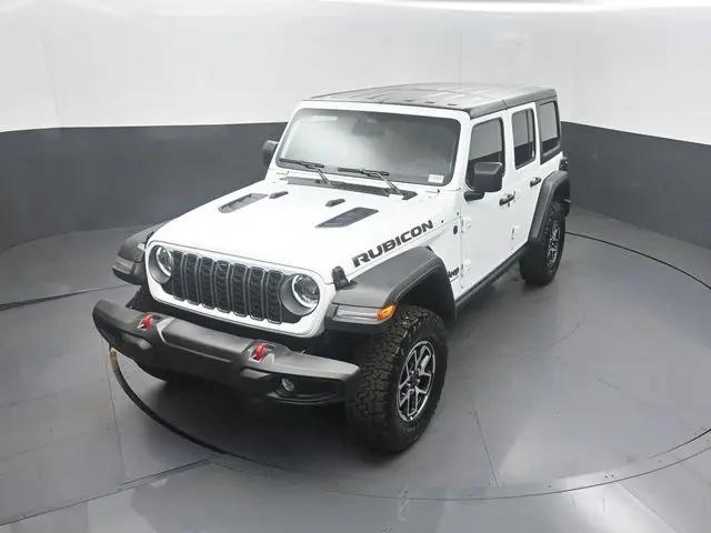 2026 Jeep Wrangler 4-Door Rubicon 4x4 for sale in Conyers, GA