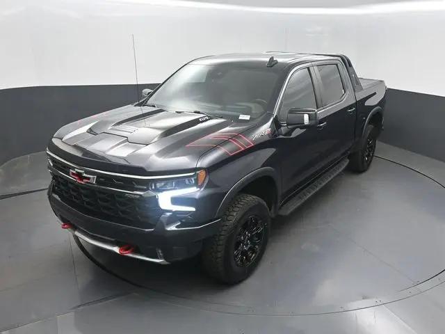 2022 Chevrolet Silverado 1500 4WD Crew Cab Short Bed ZR2 for sale in Conyers, GA