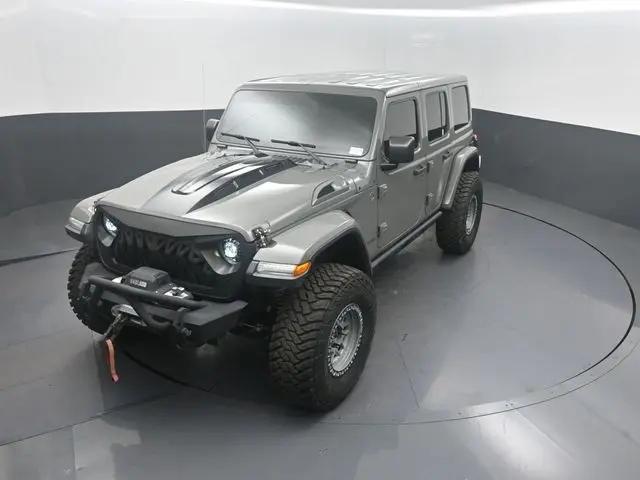 2020 Jeep Wrangler Rubicon 4x4 for sale in Conyers, GA