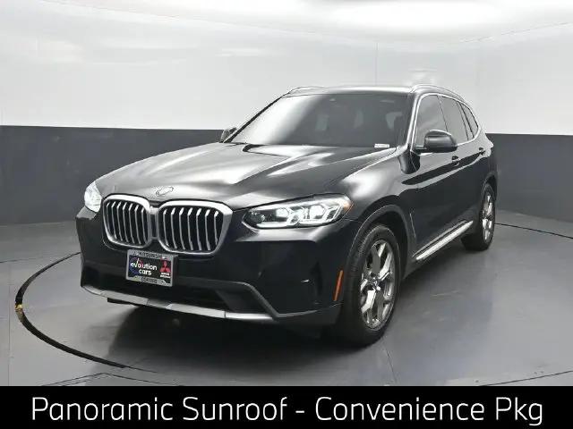2023 BMW X3 sDrive30i for sale in Conyers, GA