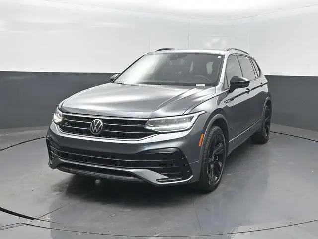 2023 Volkswagen Tiguan 2.0T SE R-Line Black for sale in Conyers, GA