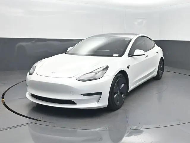 2021 Tesla Model 3 Standard Range Plus Rear-Wheel Drive for sale in Conyers, GA
