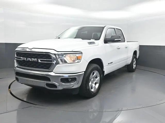 2022 Ram 1500 Big Horn Quad Cab 4x4 64 Box for sale in Conyers, GA