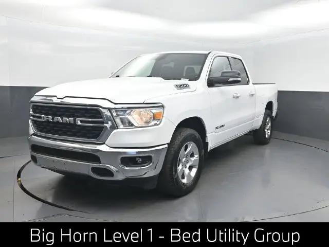 2022 Ram 1500 Big Horn Quad Cab 4x4 64 Box for sale in Conyers, GA