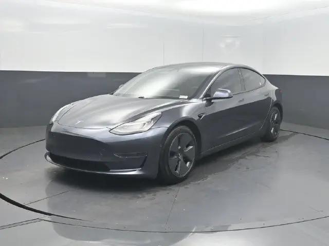2021 Tesla Model 3 Standard Range Plus Rear-Wheel Drive for sale in Conyers, GA