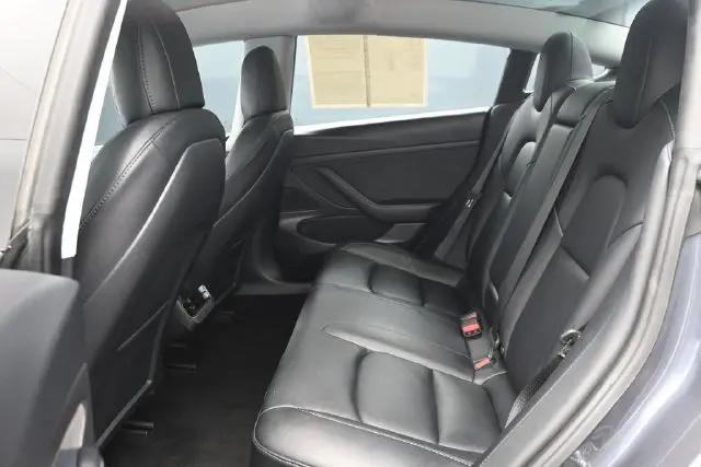 2021 Tesla Model 3 Standard Range Plus Rear-Wheel Drive