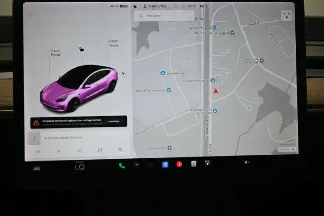 2021 Tesla Model 3 Standard Range Plus Rear-Wheel Drive