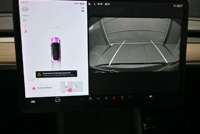 2021 Tesla Model 3 Standard Range Plus Rear-Wheel Drive