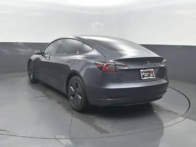2021 Tesla Model 3 Standard Range Plus Rear-Wheel Drive