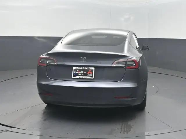 2021 Tesla Model 3 Standard Range Plus Rear-Wheel Drive