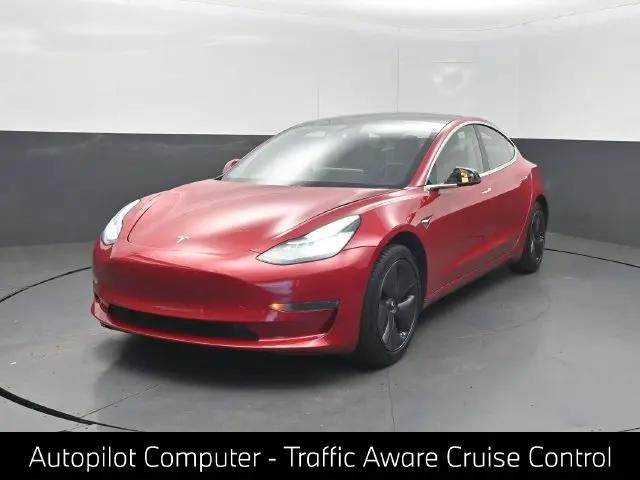 2020 Tesla Model 3 Standard Range Plus Rear-Wheel Drive for sale in Conyers, GA