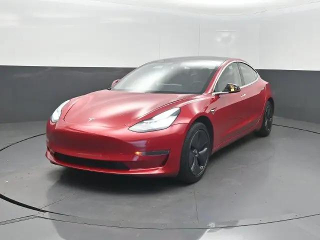 2020 Tesla Model 3 Standard Range Plus Rear-Wheel Drive