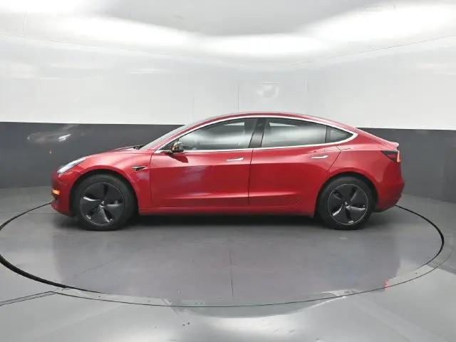 2020 Tesla Model 3 Standard Range Plus Rear-Wheel Drive