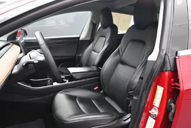 2020 Tesla Model 3 Standard Range Plus Rear-Wheel Drive