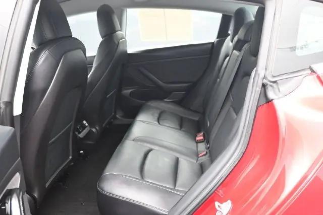 2020 Tesla Model 3 Standard Range Plus Rear-Wheel Drive