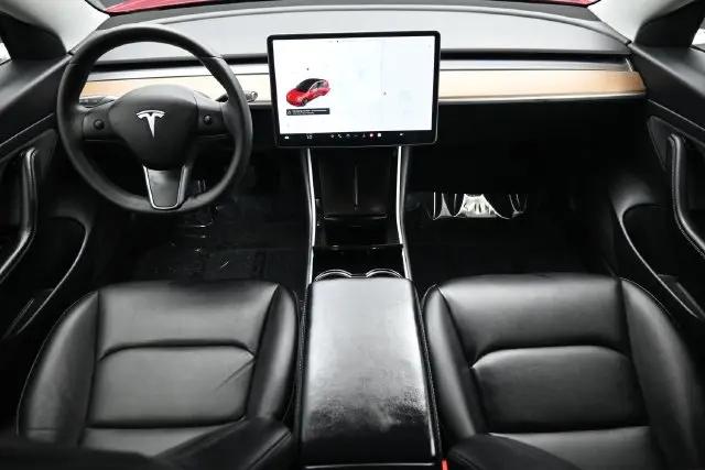 2020 Tesla Model 3 Standard Range Plus Rear-Wheel Drive