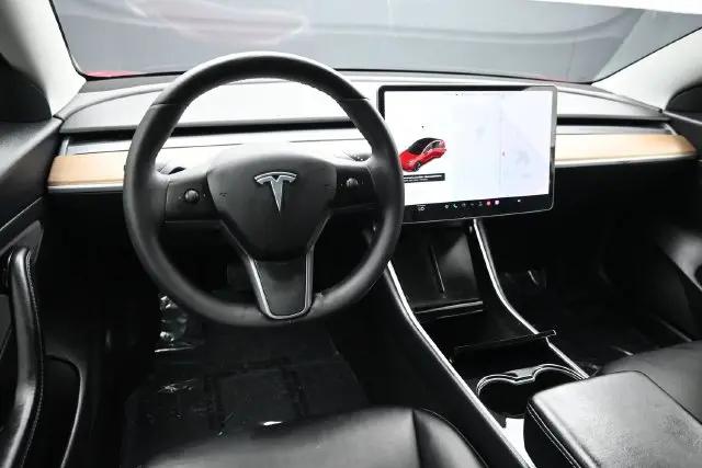 2020 Tesla Model 3 Standard Range Plus Rear-Wheel Drive