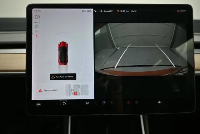 2020 Tesla Model 3 Standard Range Plus Rear-Wheel Drive